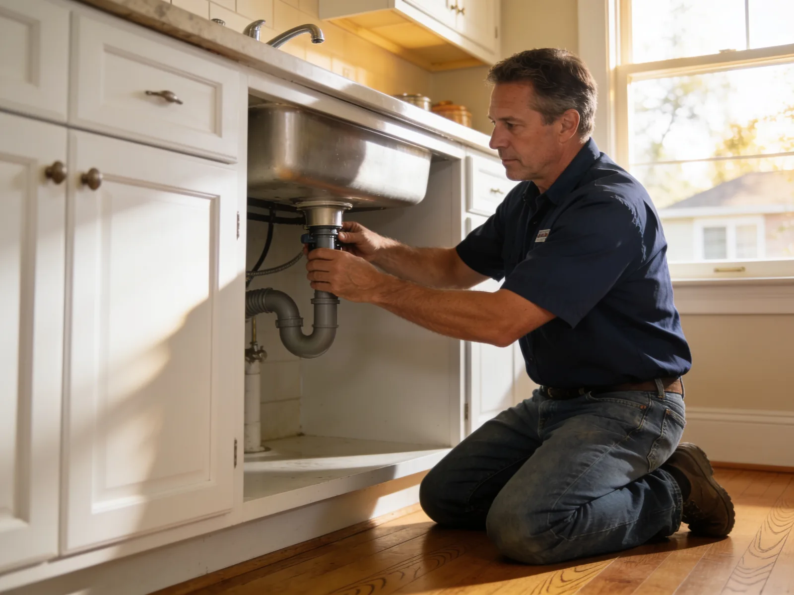 Plumber company in Jonesville, NC